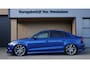 Audi S3 Limousine 2.0 TFSI 300pk quattro Pano.Dak B&O 19inch LM Xenon Navi Sepang Blue Clima Leder/Alcantara *Complete S3*