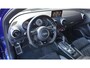 Audi S3 Limousine 2.0 TFSI 300pk quattro Pano.Dak B&O 19inch LM Xenon Navi Sepang Blue Clima Leder/Alcantara *Complete S3*