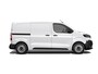 Peugeot Expert Standaard - Elektrisch | 16" stalen velgen | Elektrisch bedienbare en verwarmbare buitenspiegels | Elektrische parkeerrem