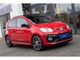Volkswagen Up! 1.0 TSI GTI|1ste Eig.|5-deurs|Panoramadak|Airco|Stoelverwarming|6BAK|TornadoRood|Dealer Onderhouden