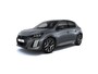 Peugeot e-208 GT | 8 jaar fabrieksgarantie of 160.000 kilometer op het accupakket | Adaptieve cruise control met Stop&Go functie | Armsteunen op de voorportieren bekleed met kunstleder met groen sierstiksel (GT-Line)