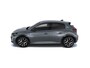 Peugeot e-208 GT | 8 jaar fabrieksgarantie of 160.000 kilometer op het accupakket | Adaptieve cruise control met Stop&Go functie | Armsteunen op de voorportieren bekleed met kunstleder met groen sierstiksel (GT-Line)