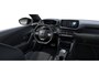 Peugeot e-208 GT | 8 jaar fabrieksgarantie of 160.000 kilometer op het accupakket | Adaptieve cruise control met Stop&Go functie | Armsteunen op de voorportieren bekleed met kunstleder met groen sierstiksel (GT-Line)