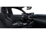 Peugeot e-208 GT | 8 jaar fabrieksgarantie of 160.000 kilometer op het accupakket | Adaptieve cruise control met Stop&Go functie | Armsteunen op de voorportieren bekleed met kunstleder met groen sierstiksel (GT-Line)