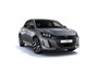Peugeot e-208 GT | 8 jaar fabrieksgarantie of 160.000 kilometer op het accupakket | Adaptieve cruise control met Stop&Go functie | Armsteunen op de voorportieren bekleed met kunstleder met groen sierstiksel (GT-Line)