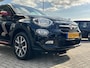 Fiat 500X 1.6 ROSSO AMORE GLAZEN SCHUIFDAK+NAVI+PDC+CRUISE