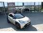 Toyota Aygo X 1.0 VVT-i MT Premium | JBL Audio met 4 speaker en subwoofer | Toyota Smart Connect® Services** | Stoelverwarming, beide voorstoelen | Smart Entry | Stoelbekleding, deels leer ‘design Premium’ met ‘G