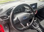 Ford Fiesta 1.0 E.B. 100pk ST-Line | 100% Dealer Onderhouden! | Zwart dak / Spiegels! | 18 inch | Ford Performance | CruiseControl