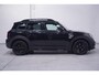 MINI Countryman Cooper SE ALL4 Classic Trim SOH 94% Apple Carplay Navi Verwarmde sportstoelen lederen bekleding Led-verlichting dakrails  PDC achter private-glas 2-zone clima-controle grootlicht-assist 17"-lmv cruise-controle private-glas Achteruitrijcamera Grootlicht assistent