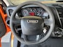 IVECO Daily 35C14 2.3 375 Laadklep 500kg Trekhaak 3500kg trekgewicht Airco 2-Persoons Open laadbak Pick-up P-up Bakwagen Telefoonverbinding 1e eigenaar Euro 6 Bpm vrij !!!