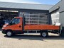IVECO Daily 35C14 2.3 375 Laadklep 500kg Trekhaak 3500kg trekgewicht Airco 2-Persoons Open laadbak Pick-up P-up Bakwagen Telefoonverbinding 1e eigenaar Euro 6 Bpm vrij !!!