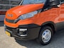 IVECO Daily 35C14 2.3 375 Laadklep 500kg Trekhaak 3500kg trekgewicht Airco 2-Persoons Open laadbak Pick-up P-up Bakwagen Telefoonverbinding 1e eigenaar Euro 6 Bpm vrij !!!