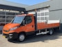IVECO Daily 35C14 2.3 375 Laadklep 500kg Trekhaak 3500kg trekgewicht Airco 2-Persoons Open laadbak Pick-up P-up Bakwagen Telefoonverbinding 1e eigenaar Euro 6 Bpm vrij !!!
