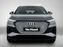 Audi Q4 e-tron 45 quattro Edition 77 kWh 265 PK | Automaat | Navigatie | SONOS Sound | Cruise Control | Climate Control | Stoelverwarming | Keyless | Warmtepomp | Lichtmetalen velgen |
