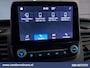 Ford Transit Custom 2.0 TDCI 130pk L1H1 Euro6 Airco | Camera | LED | Cruisecontrol | 2500kg Trekhaak Android Auto, Stoelverwarming, Verwarmde voorruit, Parkeersensoren, Bijrijdersbank