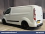 Ford Transit Custom 2.0 TDCI 130pk L1H1 Euro6 Airco | Camera | LED | Cruisecontrol | 2500kg Trekhaak Android Auto, Stoelverwarming, Verwarmde voorruit, Parkeersensoren, Bijrijdersbank