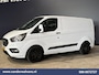 Ford Transit Custom 2.0 TDCI 130pk L1H1 Euro6 Airco | Camera | LED | Cruisecontrol | 2500kg Trekhaak Android Auto, Stoelverwarming, Verwarmde voorruit, Parkeersensoren, Bijrijdersbank