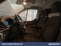 Ford Transit Custom 2.0 TDCI 130pk L1H1 Euro6 Airco | Camera | LED | Cruisecontrol | 2500kg Trekhaak Android Auto, Stoelverwarming, Verwarmde voorruit, Parkeersensoren, Bijrijdersbank