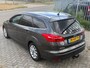Ford Focus Wagon 1.0 Titanium D-riem nieuw! Navi l Cruise l Stoel&stuurverwarming l Keyless l Parkeerhulp l Trekhaak l TOPSTAAT!