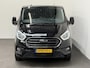 Ford Transit Custom 300 2.0 TDCI L2H1 Limited Dubbele cabine Automaat Navigatie Airco 2 Schuifdeuren Trekhaak PDC Carplay DAB