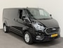 Ford Transit Custom 300 2.0 TDCI L2H1 Limited Dubbele cabine Automaat Navigatie Airco 2 Schuifdeuren Trekhaak PDC Carplay DAB