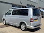 Volkswagen Transporter 2.0 TDI L1H1 DC Dubbele schuifdeur Airco Cruise controle Trekhaak 2200kg trekgewicht Navigatiesysteem Sitebars Telefoonverbinding 5-Persoons Zie foto voor onderhoudshistorie!! Euro 5