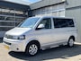 Volkswagen Transporter 2.0 TDI L1H1 DC Dubbele schuifdeur Airco Cruise controle Trekhaak 2200kg trekgewicht Navigatiesysteem Sitebars Telefoonverbinding 5-Persoons Zie foto voor onderhoudshistorie!! Euro 5