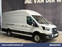 Ford Transit 2.0 TDCI 130pk L4H3 Euro6 Airco | Navigatie | Camera | Apple Carplay | Cruisecontrol Android Auto, Parkeersensoren, Bijrijdersbank