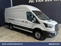 Ford Transit 2.0 TDCI 130pk L4H3 2025 Model! Euro6 Airco | Navigatie | Camera | Apple Carplay | Cruisecontrol Android Auto, Parkeersensoren, Bijrijdersbank, 2800kg trekvermogen