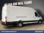 Ford Transit 2.0 TDCI 130pk L4H3 Euro6 Airco | Navigatie | Camera | Apple Carplay | Cruisecontrol Android Auto, Parkeersensoren, Bijrijdersbank