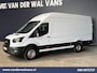 Ford Transit 2.0 TDCI 130pk L4H3 Euro6 Airco | Navigatie | Camera | Apple Carplay | Cruisecontrol Android Auto, Parkeersensoren, Bijrijdersbank