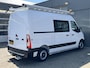 Renault Master T35 2.3 dCi L2H2 Airco Cruise controle Kastinrichting Trekhaak 2500kg Trekgewicht Imperiaal Schuifdeur Zijruit rechts Euro 6 Bpm vrij !!1e eigenaar Dealer onderhouden Ook ideaal voor ombouw naar camper