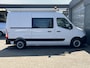 Renault Master T35 2.3 dCi L2H2 Airco Cruise controle Kastinrichting Trekhaak 2500kg Trekgewicht Imperiaal Schuifdeur Zijruit rechts Euro 6 Bpm vrij !!1e eigenaar Dealer onderhouden Ook ideaal voor ombouw naar camper