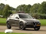 Alfa Romeo Stelvio 2.0 T AWD Velocest. | Carplay!! | Flippers | Uniek-netjes! | Donkere hemelbekl.