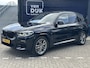 BMW X3 sDrive20i Launch Edition High Executive M SPORT PANORAMADAK LEDER NAVIGATIE TREKHAAK AFNEEMBAAR