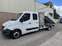 Renault Master T35 2.3 dCi 125 DL DC Kipper Airco,3500kg Trekken
