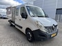Renault Master T35 2.3 dCi 125 DL DC Kipper Airco,3500kg Trekken