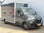 Renault Master Plancher T35 2.3 DCI 150PK Lowliner Bakwagen Airco Cruise Control Camera Foodtruck Meubelbak Paardenwagen