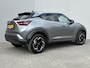 Nissan Juke 1.6 Hybrid N-Connecta / Fabrieksgarantie tot 03-2027 / Adaptieve Cruise control / Navigatie d.m.v. Apple Carplay/Android Auto / Achteruitrijcamera / Parkeersensoren voor en achter / Climate control / Keyless Entry/Start /