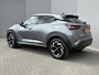 Nissan Juke 1.6 Hybrid N-Connecta / Fabrieksgarantie tot 03-2027 / Adaptieve Cruise control / Navigatie d.m.v. Apple Carplay/Android Auto / Achteruitrijcamera / Parkeersensoren voor en achter / Climate control / Keyless Entry/Start /