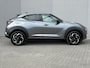 Nissan Juke 1.6 Hybrid N-Connecta / Fabrieksgarantie tot 03-2027 / Adaptieve Cruise control / Navigatie d.m.v. Apple Carplay/Android Auto / Achteruitrijcamera / Parkeersensoren voor en achter / Climate control / Keyless Entry/Start /