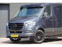 Mercedes-Benz Sprinter 319 3.0 CDI V6 L2H1 MARGE! AUT. LED, 2X SCHUIFDEUR, 3.5T TREKHAAK, LEDER, ADAPT. CRUISE, 360 CAMERA, NAVI, CLIMA, STOELVERWARMING