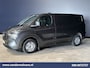 Ford Transit Custom 2.0 TDCI 136pk L1H1 Euro6 Airco | Camera | Navigatie | LED | Apple Carplay | Adaptieve Cruisecontrol Android Auto, Verwarmde voorruit, Stoelverwarming, Parkeersensoren, Bijrijdersbank, 2590kg trekvermogen