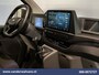 Ford Transit Custom 2.0 TDCI 136pk L1H1 Euro6 Airco | Camera | Navigatie | LED | Apple Carplay | Adaptieve Cruisecontrol Android Auto, Verwarmde voorruit, Stoelverwarming, Parkeersensoren, Bijrijdersbank, 2590kg trekvermogen