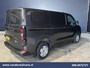 Ford Transit Custom 2.0 TDCI 136pk L1H1 Euro6 Airco | Camera | Navigatie | LED | Apple Carplay | Adaptieve Cruisecontrol Android Auto, Verwarmde voorruit, Stoelverwarming, Parkeersensoren, Bijrijdersbank, 2590kg trekvermogen