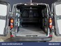 Ford Transit Custom 2.0 TDCI 136pk L1H1 Euro6 Airco | Camera | Navigatie | LED | Apple Carplay | Adaptieve Cruisecontrol Android Auto, Verwarmde voorruit, Stoelverwarming, Parkeersensoren, Bijrijdersbank, 2590kg trekvermogen