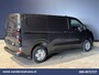 Ford Transit Custom 2.0 TDCI 136pk L1H1 Euro6 Airco | Camera | Navigatie | LED | Apple Carplay | Adaptieve Cruisecontrol Android Auto, Verwarmde voorruit, Stoelverwarming, Parkeersensoren, Bijrijdersbank, 2590kg trekvermogen