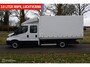 IVECO Daily 35S18D 3.0 180pk |Open Laadbak|EURO-6|Dubbele Cabine | wb410 DC | N1