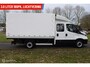 IVECO Daily 35S18D 3.0 180pk |Open Laadbak|EURO-6|Dubbele Cabine | wb410 DC | N1