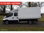 IVECO Daily 35S18D 3.0 180pk |Open Laadbak|EURO-6|Dubbele Cabine | wb410 DC | N1